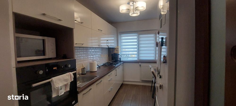 Apartament 3 camere, mobilat si utilat, Metrou Aparatorii Patriei