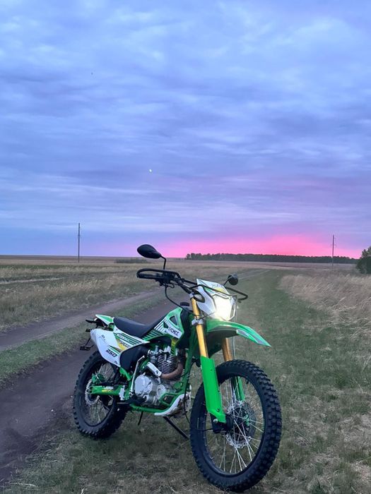 Эндуро SYCMCC 250c