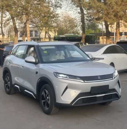 BYD Yuan Up Smart! 3 поз! Фулл 401км! Нарда Грей! Без Пробега! ND!