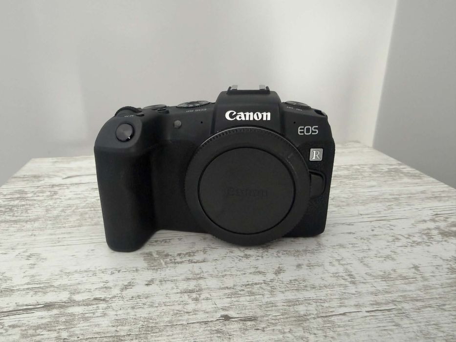 Фотоапарат Canon EOS RP