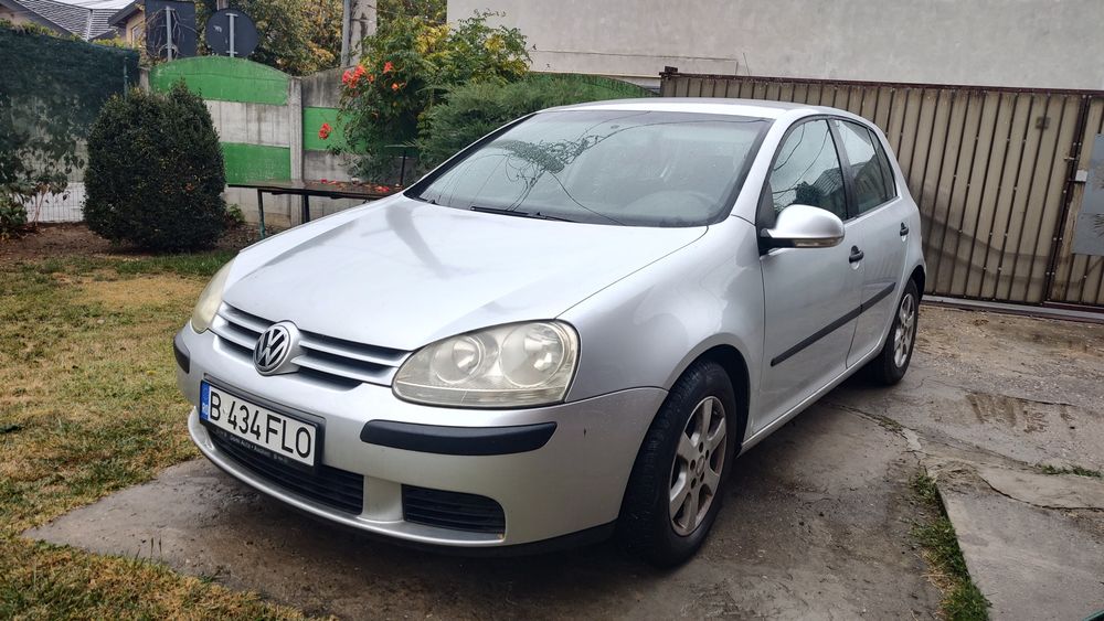 VW golf V 2004 1.4 16 valve 226000km