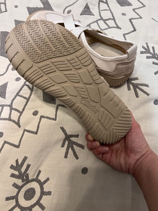 Босоногие балетки/сандали