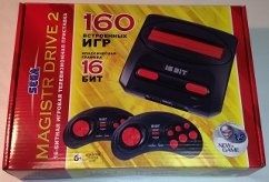 Игровая телевизионная приставка(консоль)Sega-Сега