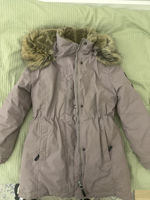 Зимняя куртка Kerry для девочки, размер 140 см