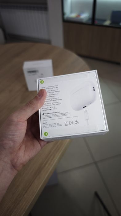AirPods Pro 2 | Оригинал | Новый | TYPE-C
