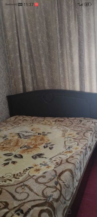 Продам кровать в хорошем состоянии