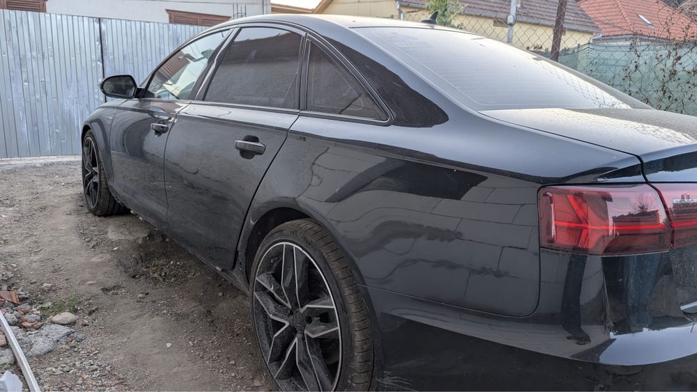 AUDI A6 2016 — imagine 3