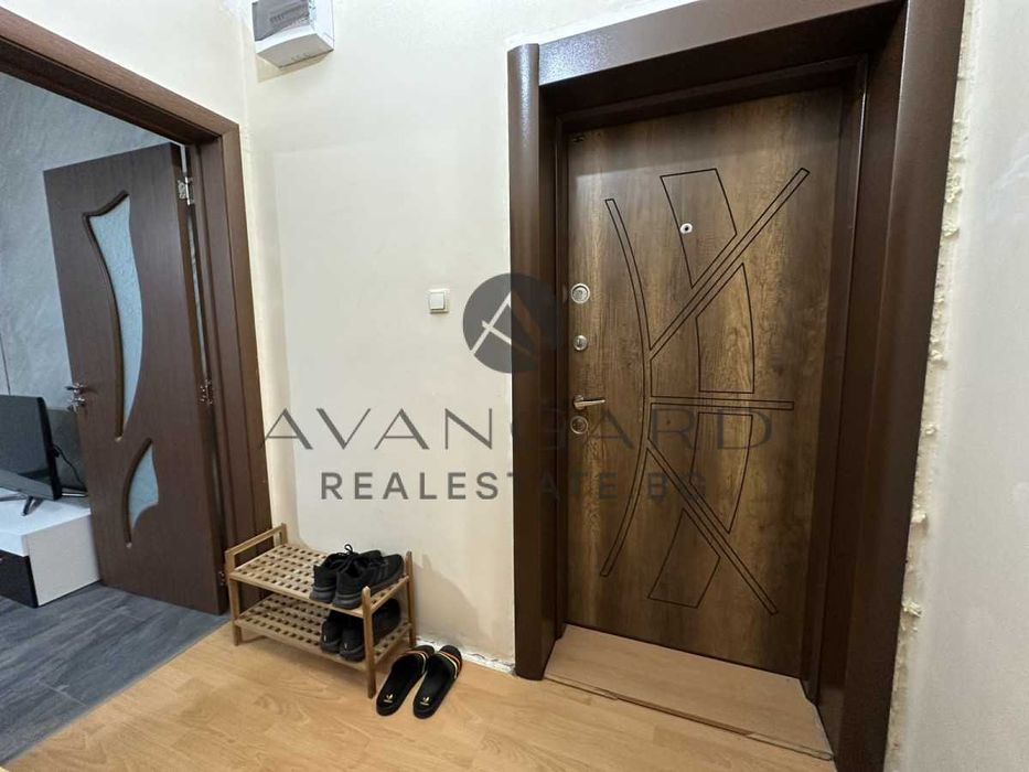 оф.23224 Просторен тристаен/ Пловдивски университет