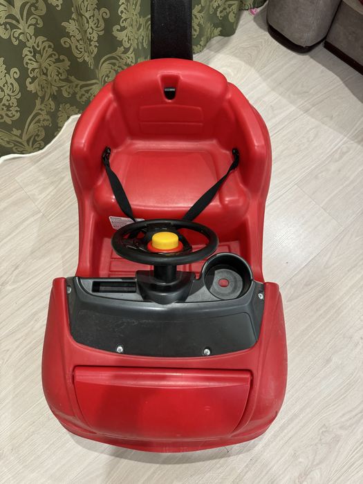 Детская Машина step 2