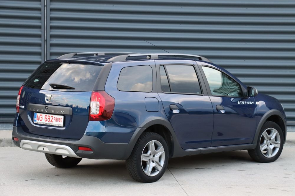 Logan Mcv Stepay Euro 6