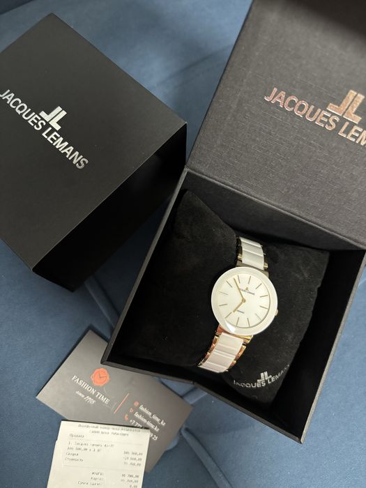 Продам часы Jaques Lemans оригинал