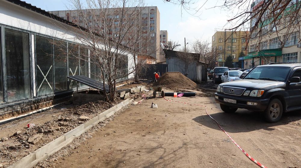 Асфальтирование в Алматы от команды профессионалов