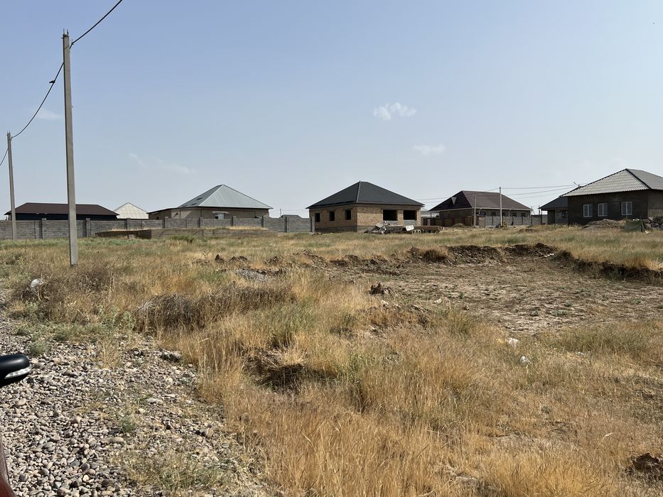 Жер сатылады, мкр Курсай 8 соток