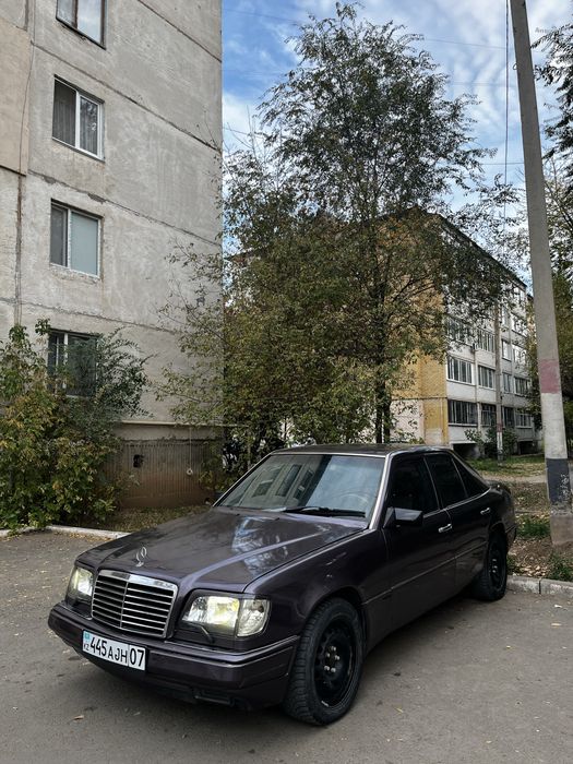 Продам Мерседес w124