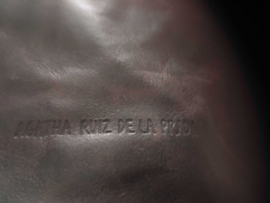 Longchamp Original 100% и Agatha Ruiz de la Prada Две чанти