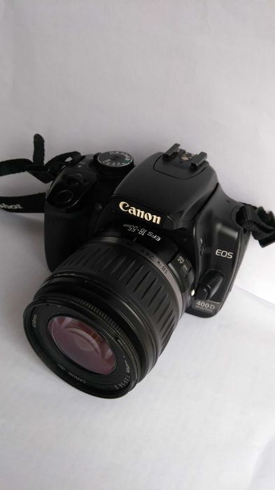 Фотоаппарат Canon EOS 400D