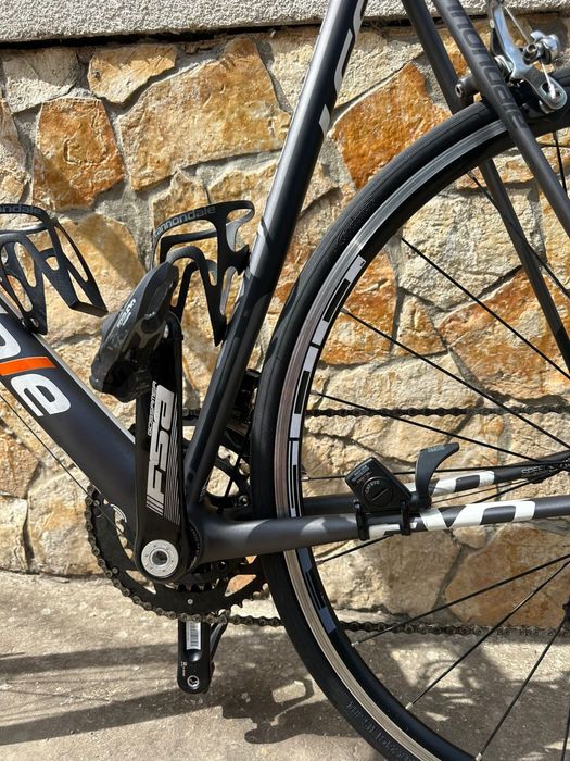 Bicicleta cannondale evo