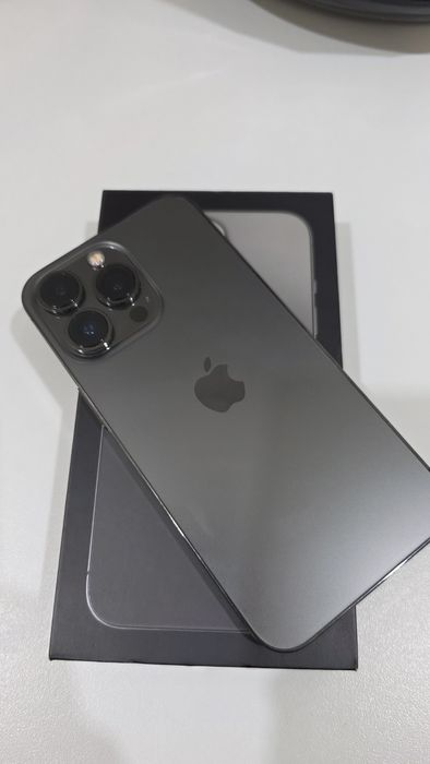 обменяю айфон 13 про 512 гб