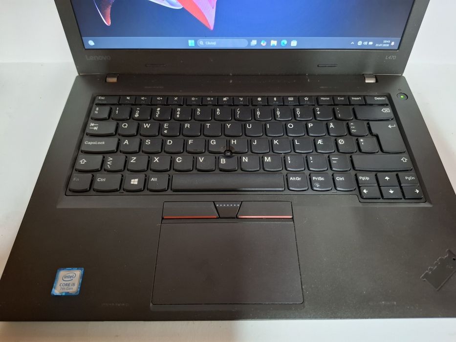 Laptop Lenovo ThinkPad L470