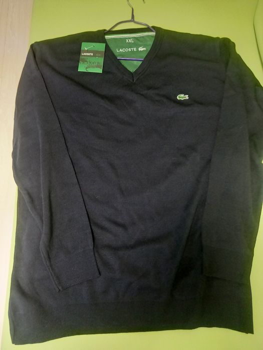 Продам полувер бренди, Лакоста.