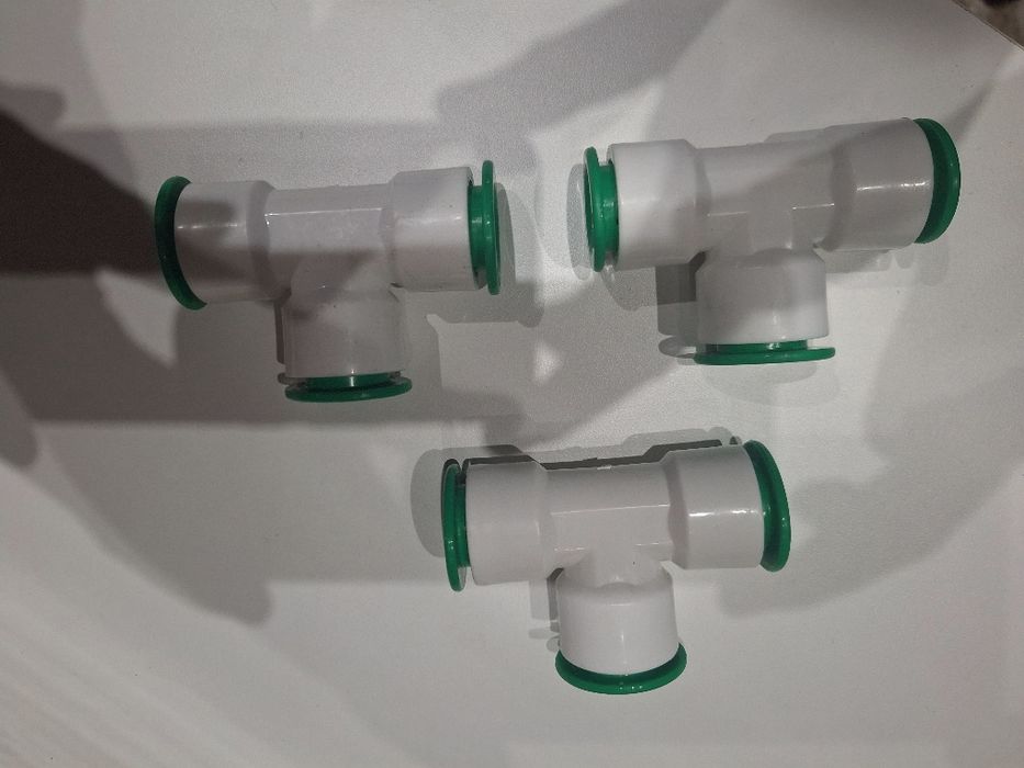 Фитинги разборные