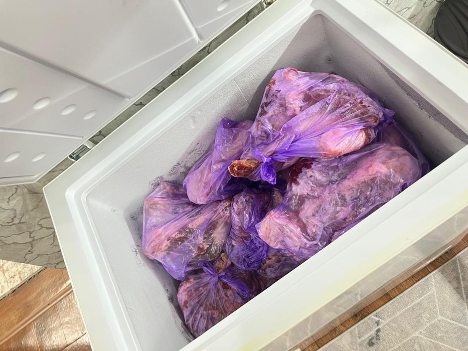 Продается морозильник