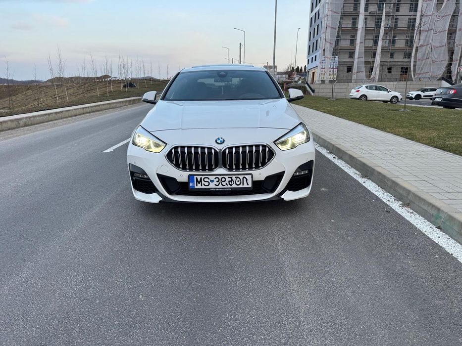 BMW 220d M-PAKET Gran Coupe HeadUP PANO Distronic Digital Cockpit
