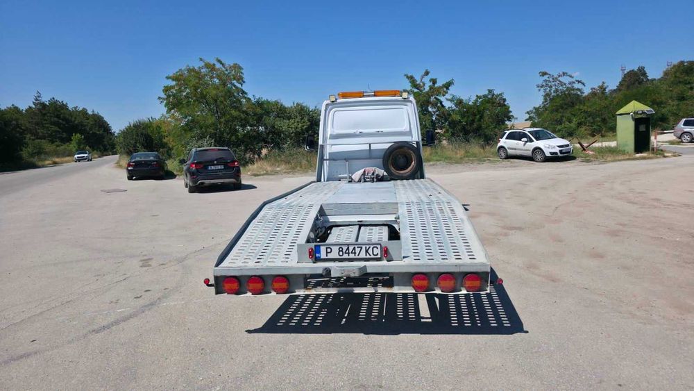 Mercedes Sprinter 315 2.2 CDI Пътна помощ !