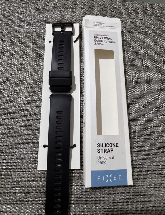 Curea din silicon pentru ceas