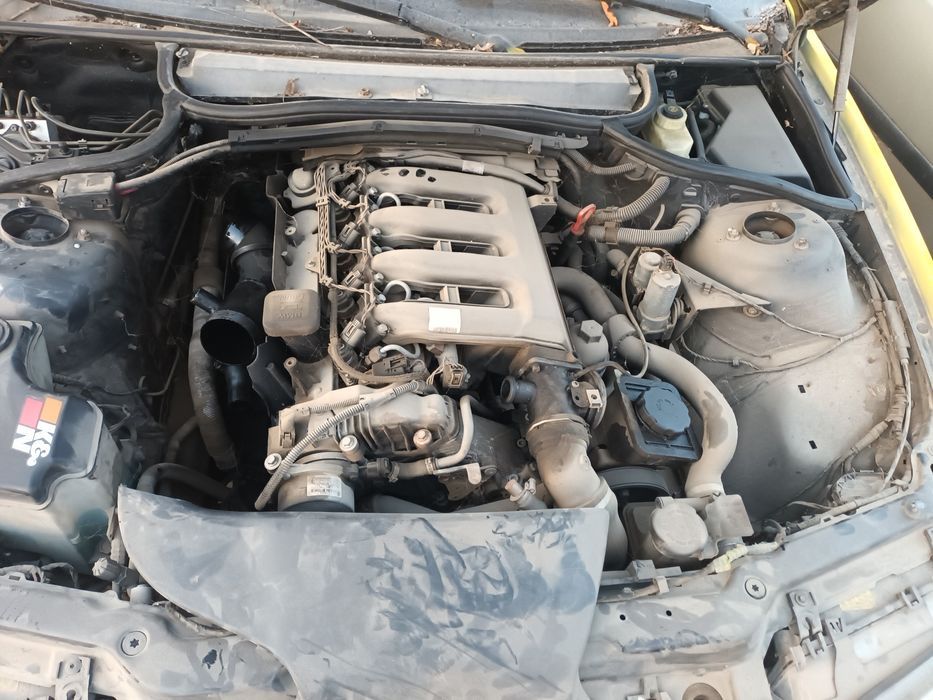 Dezmembrari BMW 3 (E46) (1998-2007) 330 d Motorina