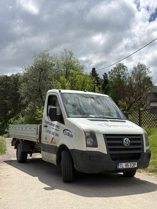 Volkswagen Crafter 2008