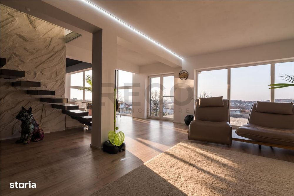 RECO Vila premium cu panorama– Oradea, Strada Colinelor, Zona exclusiv