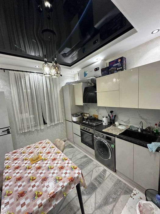 4-х комнатная в Новостройке ул. Нукусская - роскошная ID: 4654