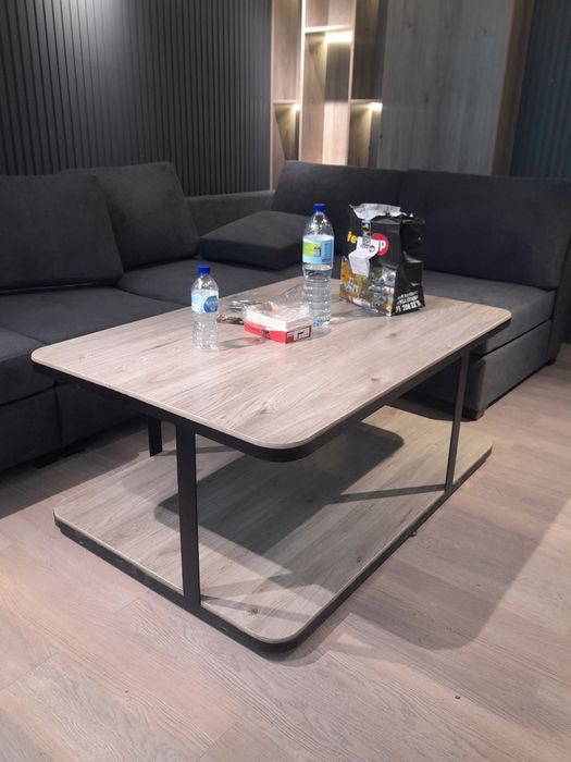 Компьютерный стол лофт