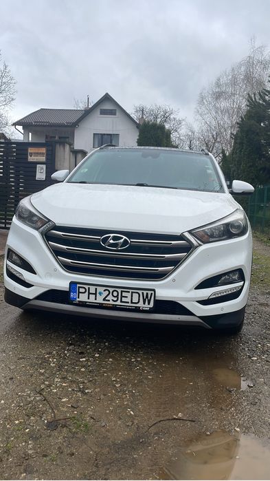 Vand Hyundai Tucson stare impecabila