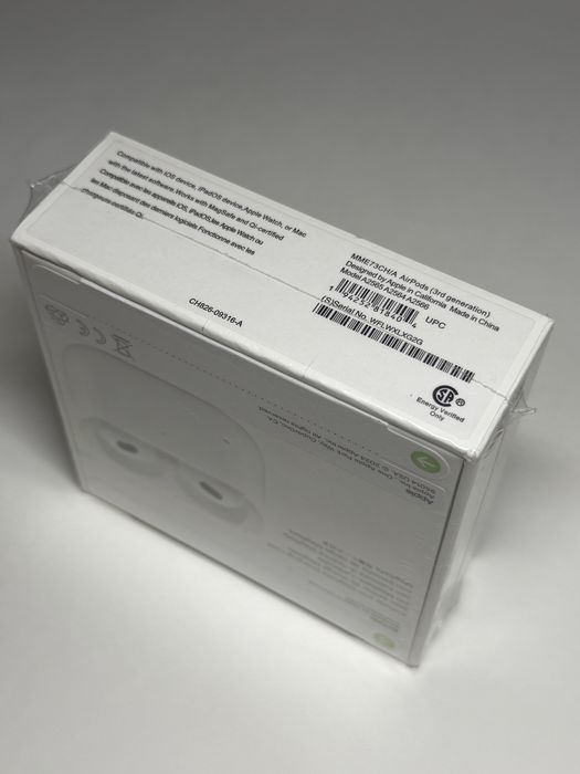 Продаются наушники AirPods 3rd Generation!