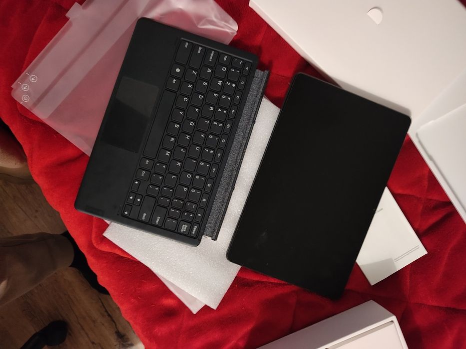 Lenovo tab 11 P tableta la cutie