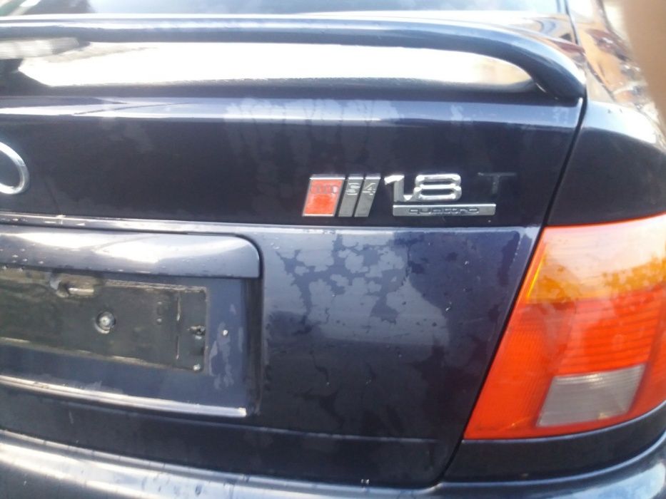 Audi A4 Quatro 1.8 t 150 к.с