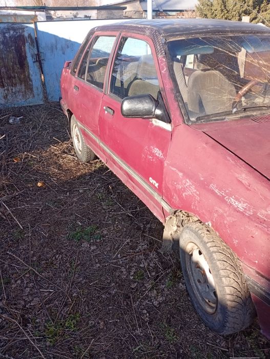 Продам авто KIA PRIDE