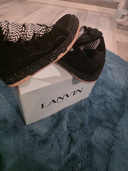Vând lanvin curb nr 38