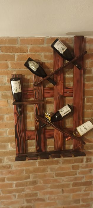 Suport pentru sticle vin