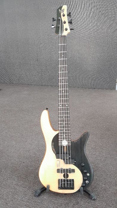 Продаю Fodera Yin Yang 5