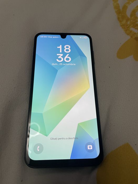 Samsung A16 5G 128GB nou codat amazon