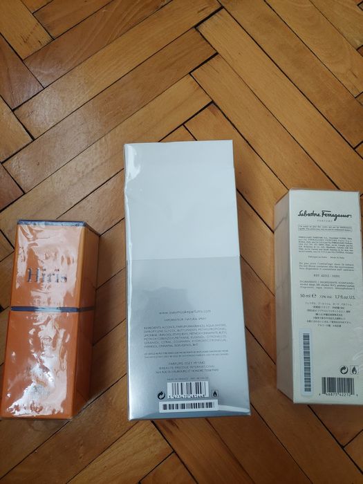 Парфюми, неразопаковани