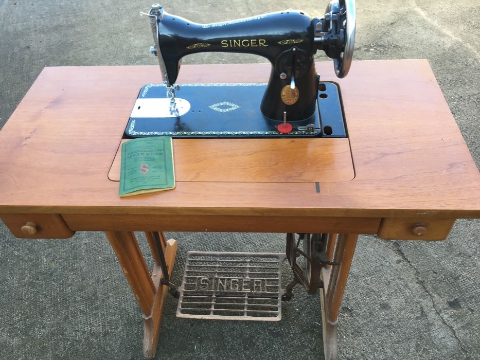 Masinā de cusut singer