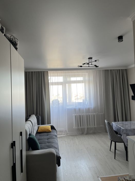 Однокомнатная студия