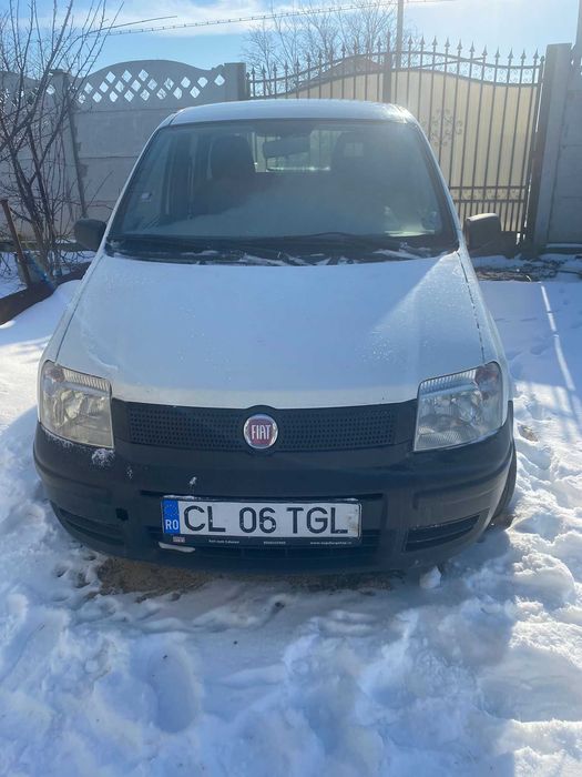 FIAT Panda 2009