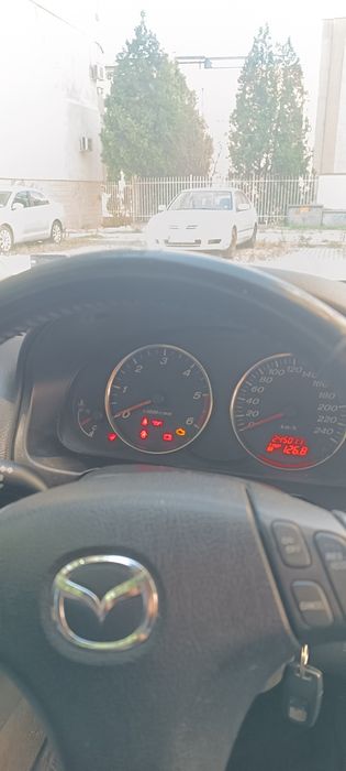 Mazda 6, 2.0 DI, 2005г.