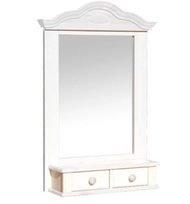 Зеркало сосна натуральная