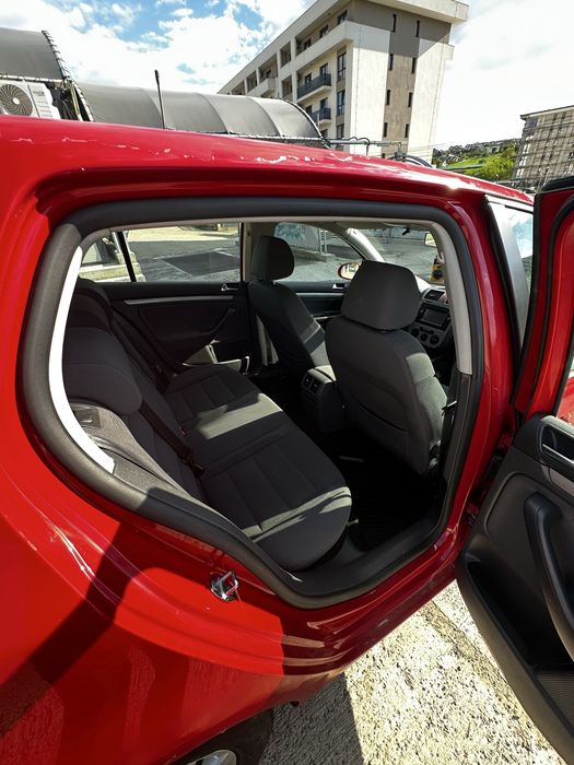 Volkswagen golf 5